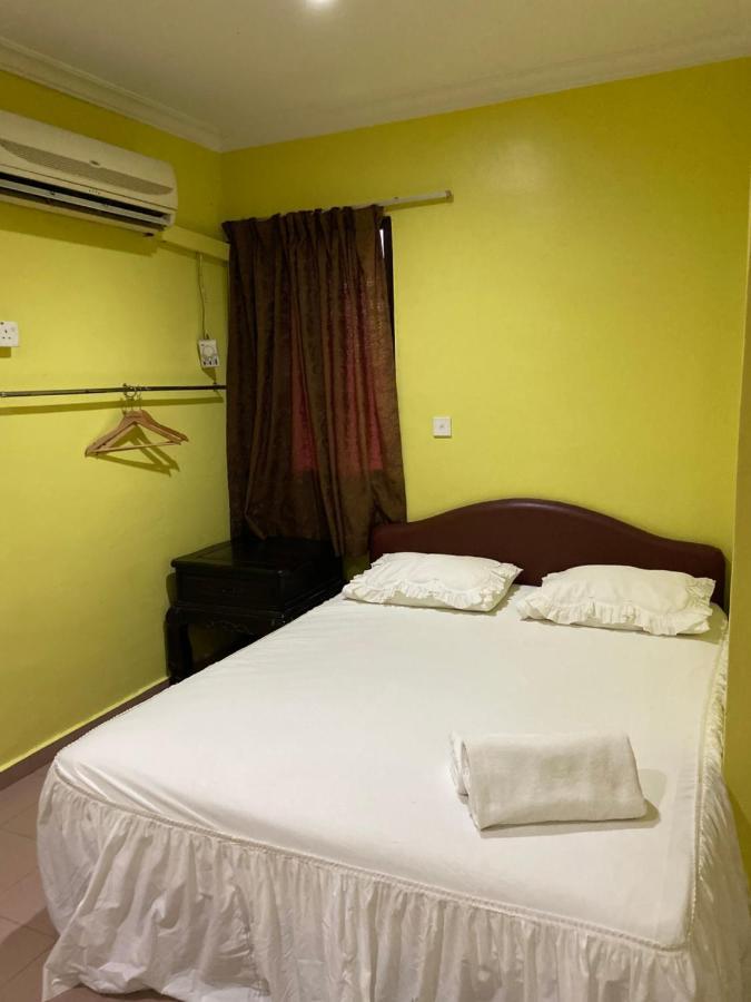 Hotel Rembau Buitenkant foto