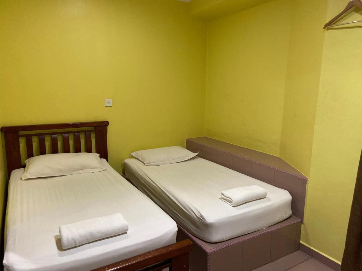 Hotel Rembau Buitenkant foto